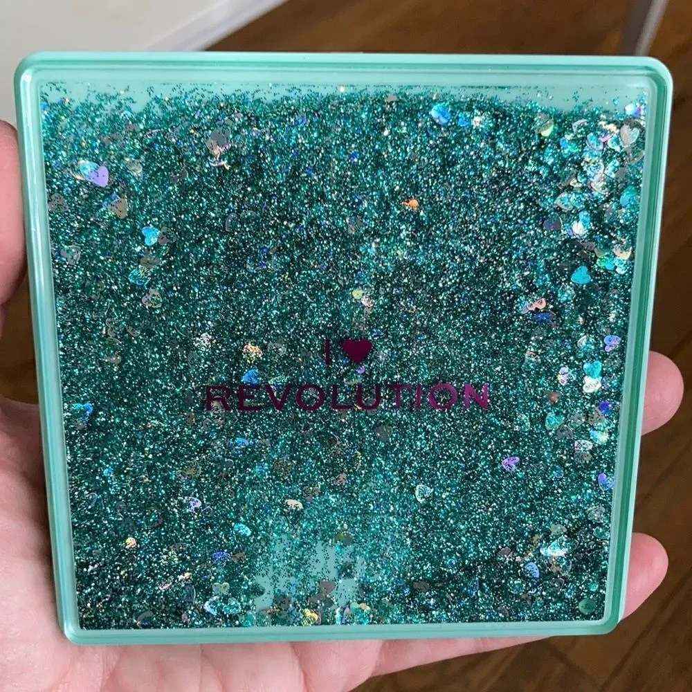 Revolution Eye Shadow Palette Starry Eyed